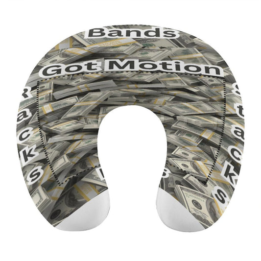 Neck Pillow for Restful Journeys