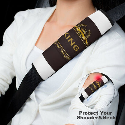 Car Seat Belt Shoulder Pad