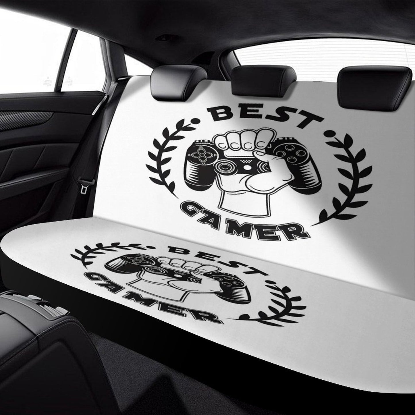 Back Seat Cover for Cars