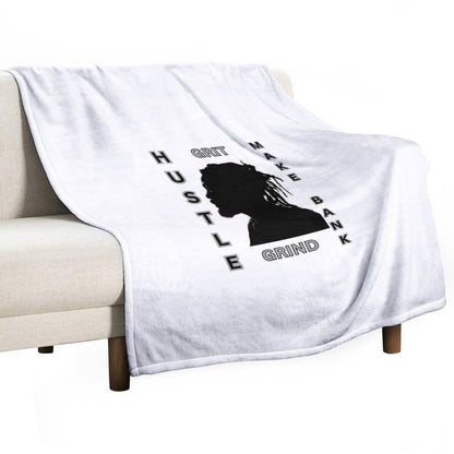 280gsm Flannel Blanket-70"x80" (Dual-sided Printing)