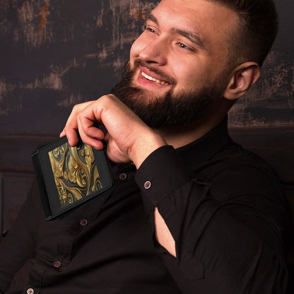 Custom PU Leather Wallets