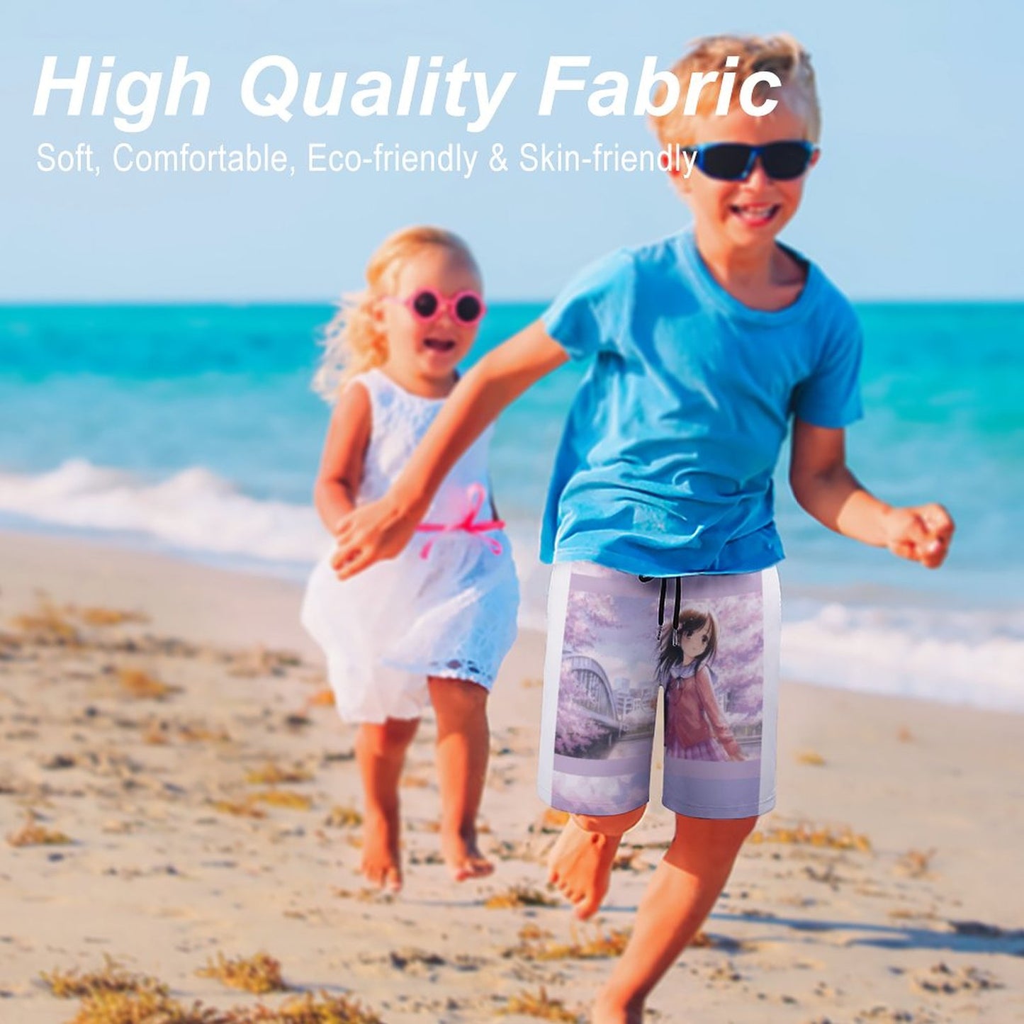 Kid's Beach Pants