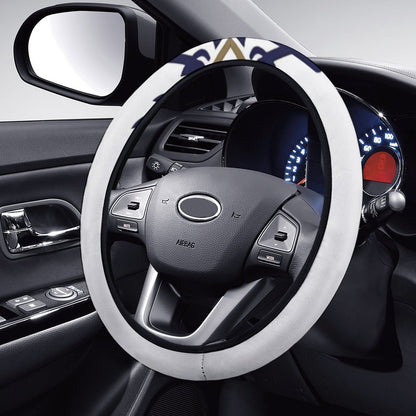 Car Steering Wheel Cover