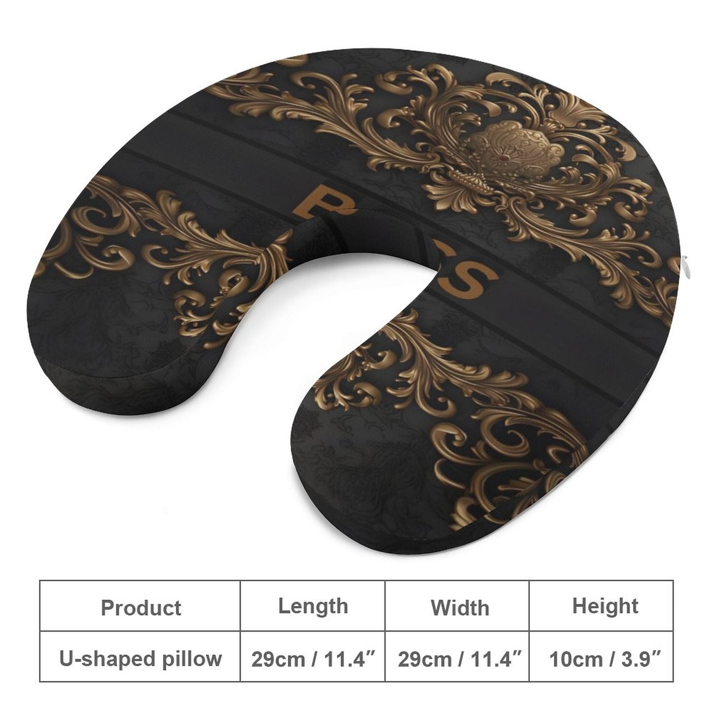 Neck Pillow for Restful Journeys