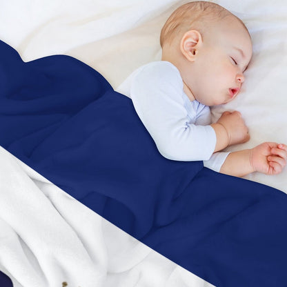 250gsm Flannel Throw Blanket-60"x80"