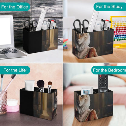 PU Pen Stand