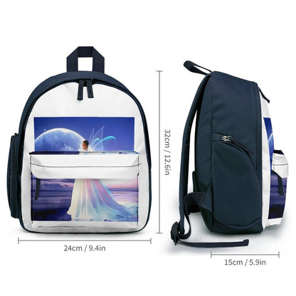 Children's School Bag (All-Over Printing)