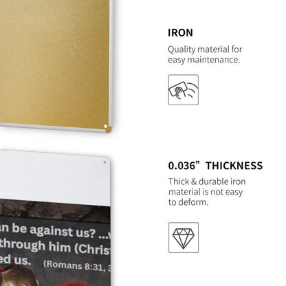 Custom Metal Signs-11.8"x7.9"