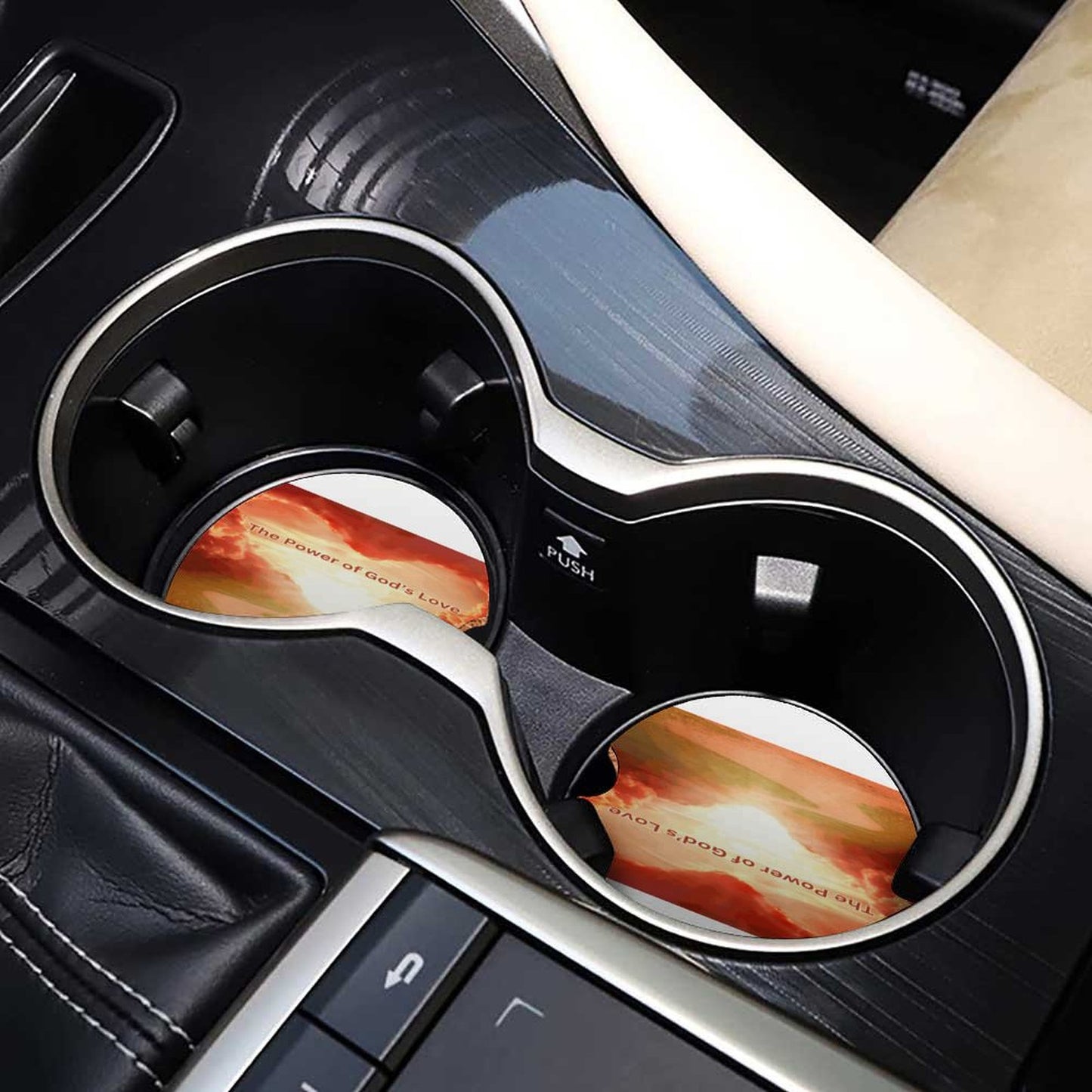 Car Coaster