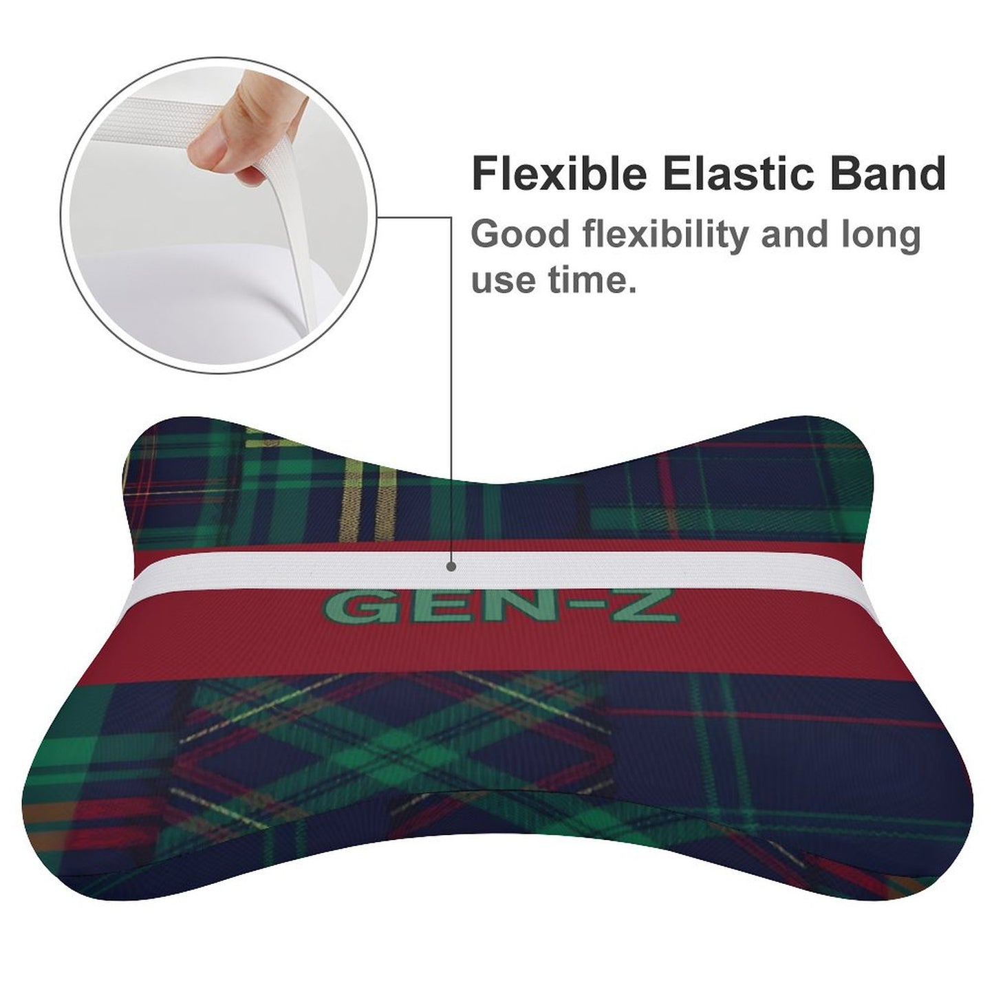 Car Pillow Set (2PCS)