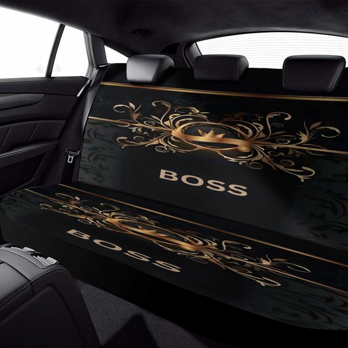 Back Seat Cover for Cars