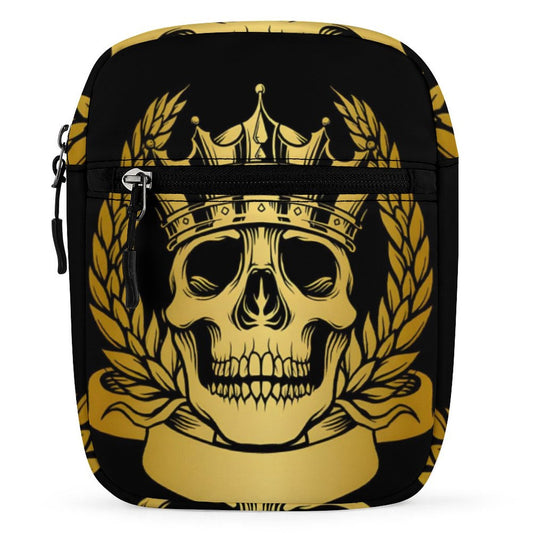 Small Messenger Bag(All-Over Printing)