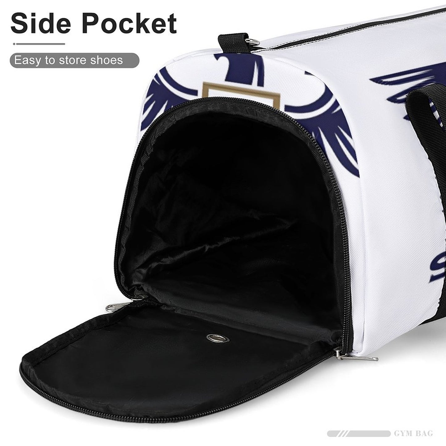 Gym bag A017 Large Capacity Sports Duffel