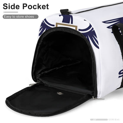 Gym bag A017 Large Capacity Sports Duffel
