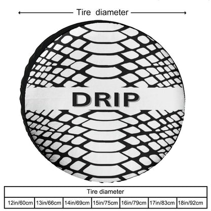 Oxford Cloth Tire Cover