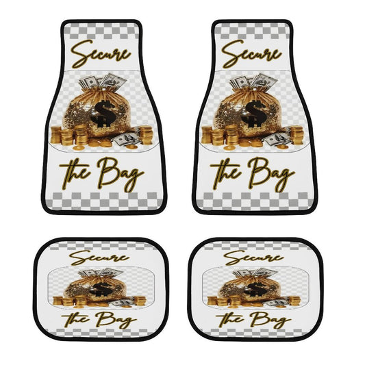 Car Mat Set of 4
