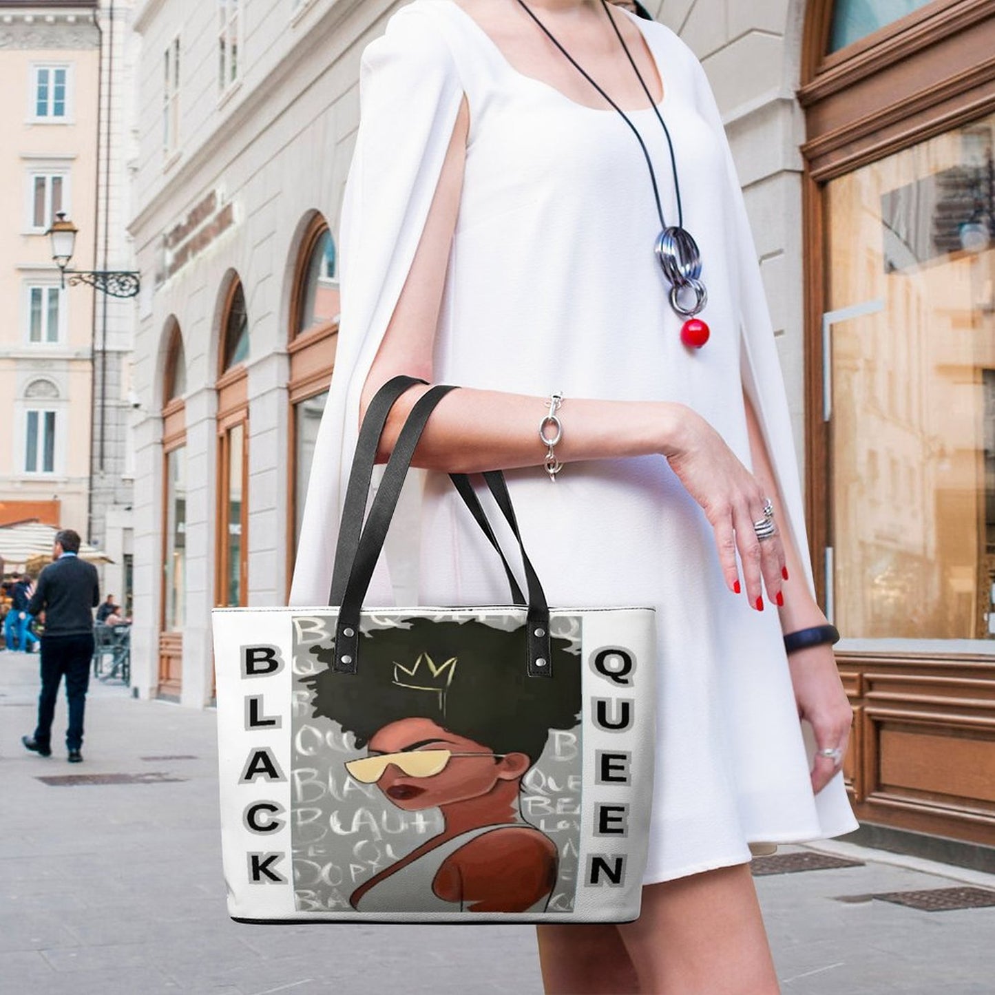 Women's Tote Bag PU