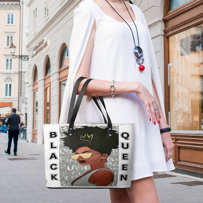 Women's Tote Bag PU