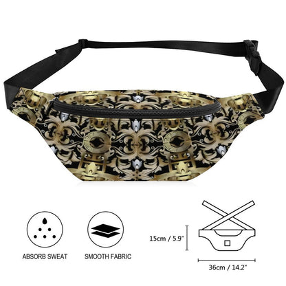 Design Custom Fanny Packs
