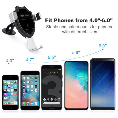 Car Mount Mobile Phone Holder