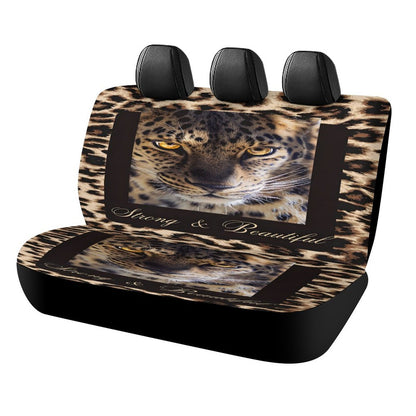 Back Seat Cover for Cars