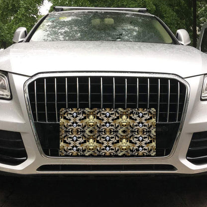 Car License Plate-11.8”x5.9”