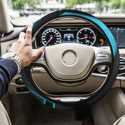 Car Steering Wheel Cover
