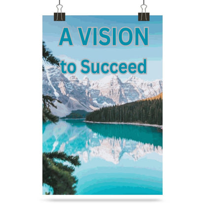 Adhesive Posters