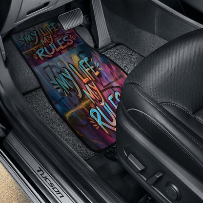 Car Mat Set of 4