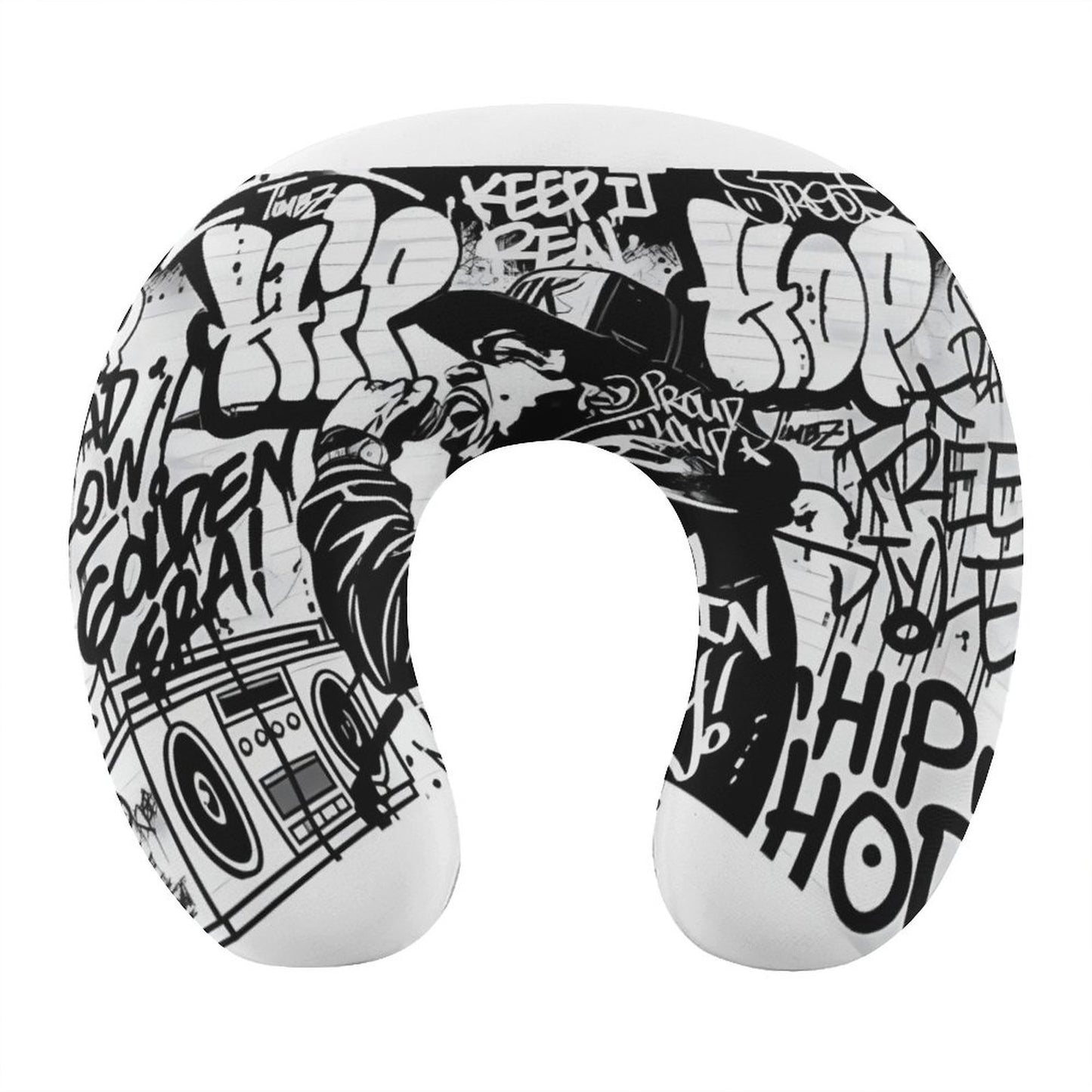 Neck Pillow for Restful Journeys