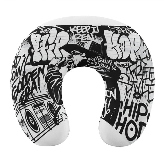 Neck Pillow for Restful Journeys