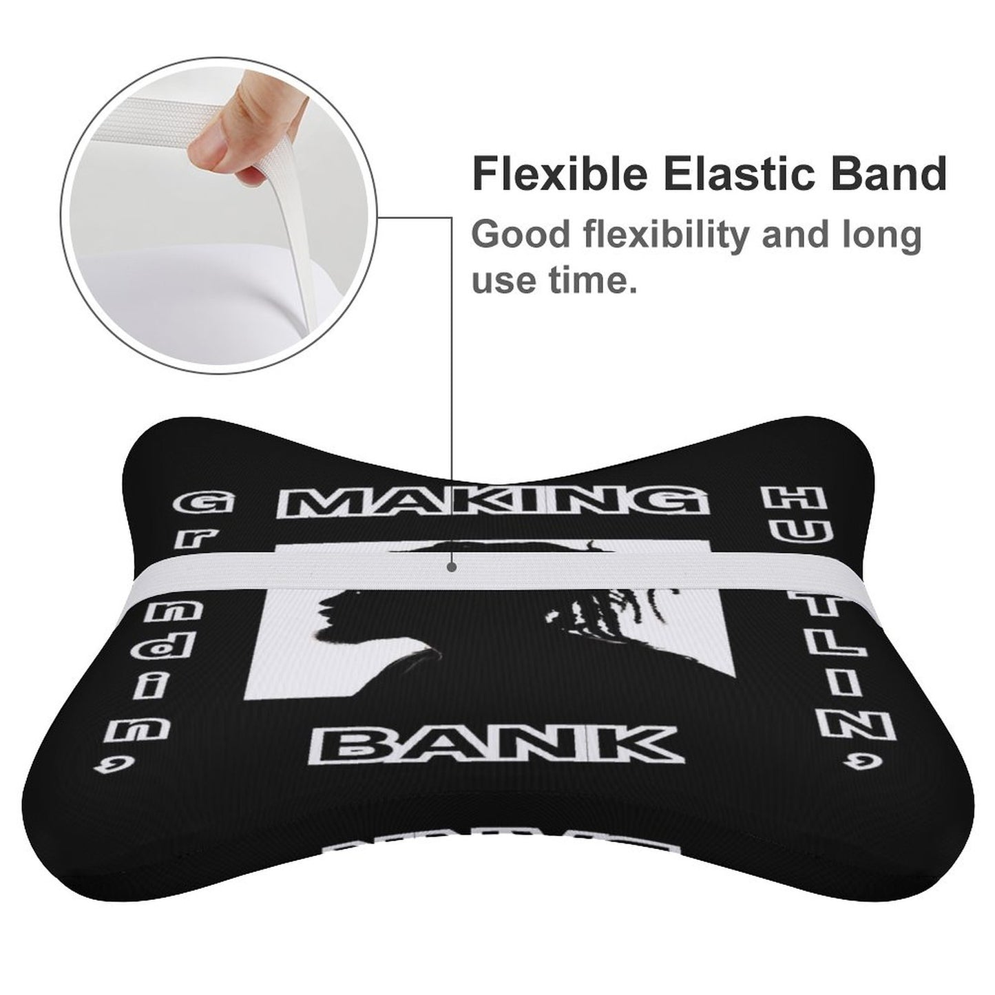 Car Pillow-MAKING BANK