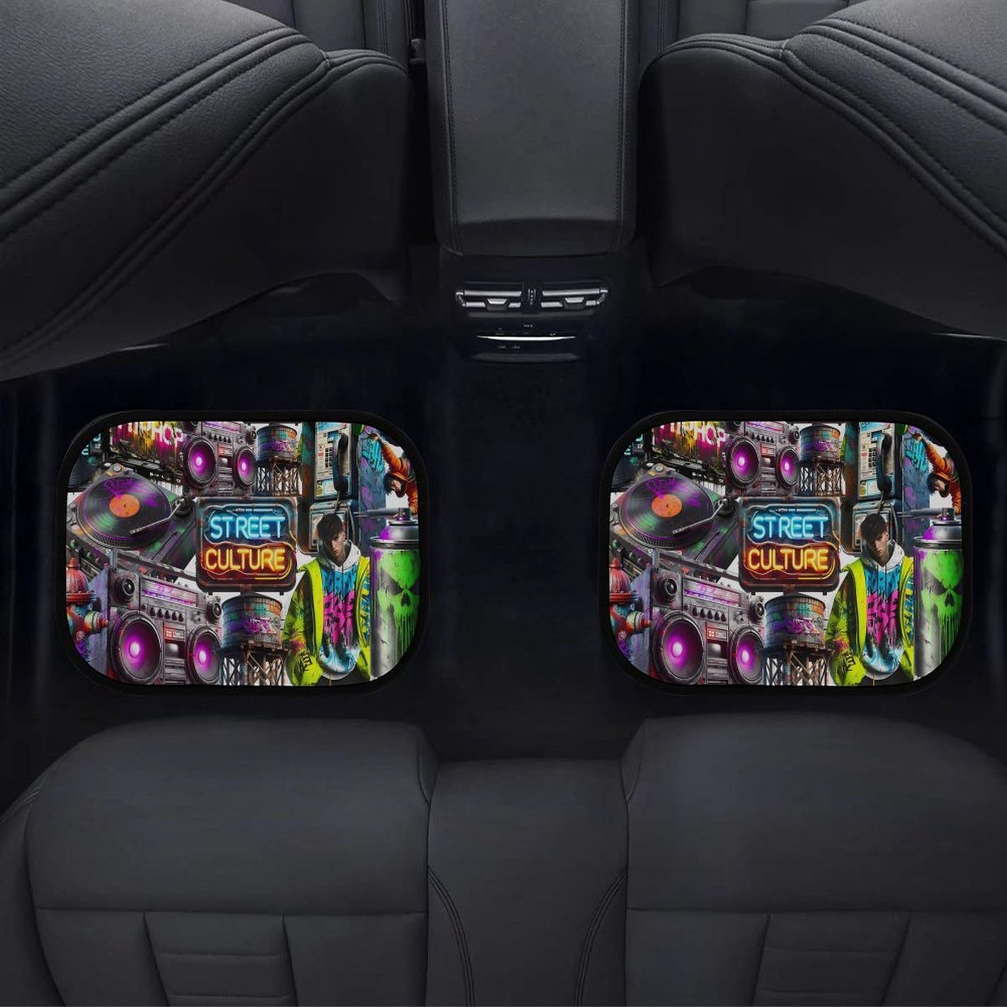 Car Mat Set of 4