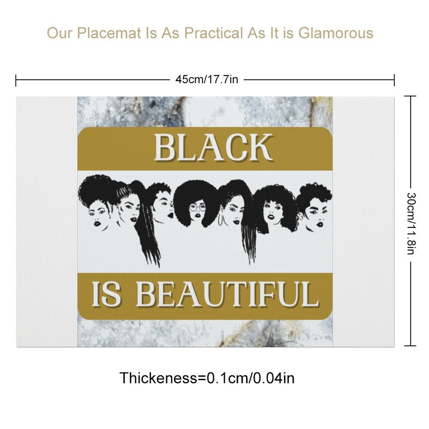 PVC Placemats