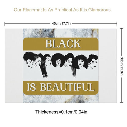PVC Placemats