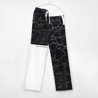 Men's Home Pajamas Pants EEP (All-Over Printing)