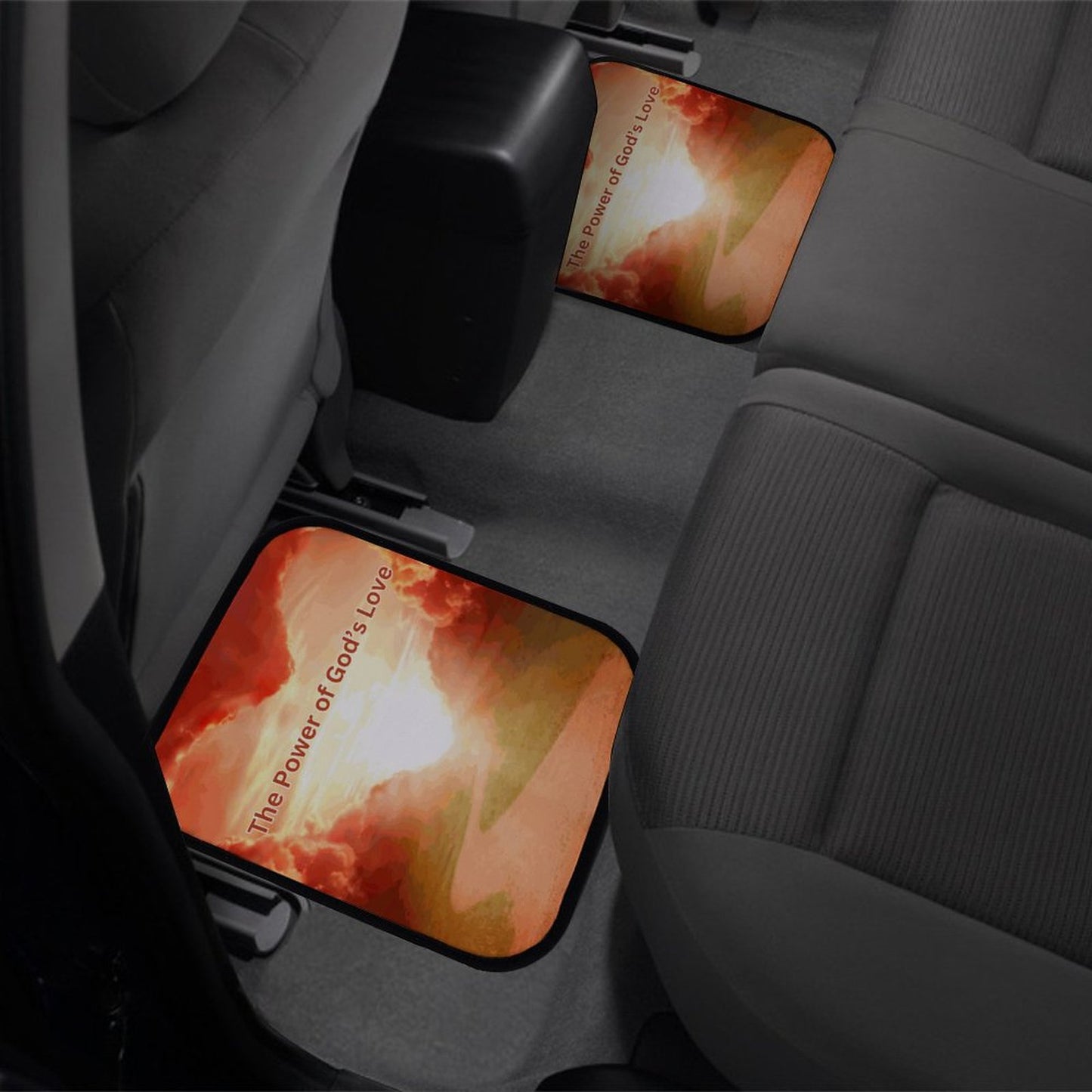 Car Mat Set of 4