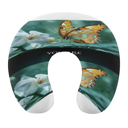 Neck Pillow for Restful Journeys