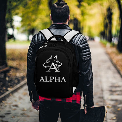 Multi-Pocket Travel Bags