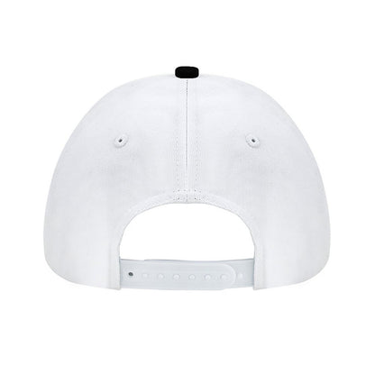 Bent Fitted Cap (All-Over Printing)