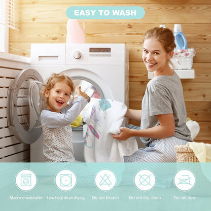 Hooded Towel for Kids (All-Over Printing)