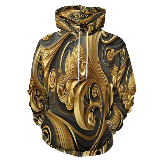 280gsm Custom Hoodie No Minimum with Double-layer Cap