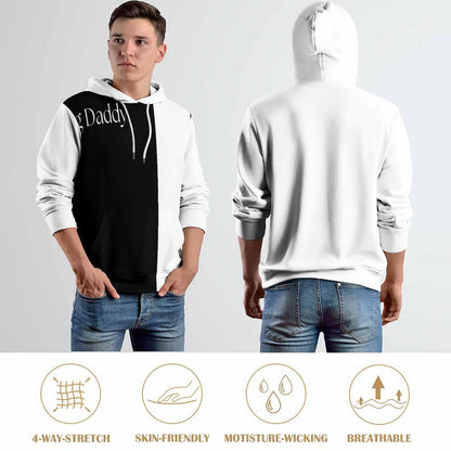 280gsm Custom Hoodie No Minimum with Double-layer Cap