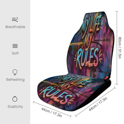 Car Seat Cover Protector