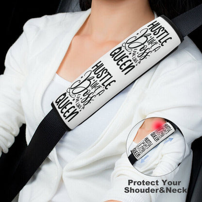 Car Seat Belt Shoulder Pad
