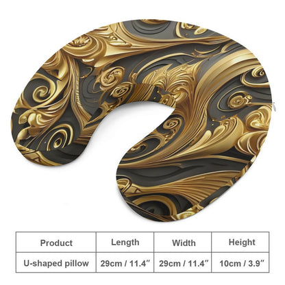 Neck Pillow for Restful Journeys