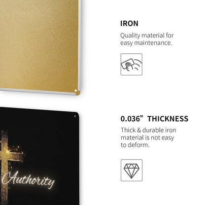 Custom Metal Signs-11.8"x7.9"