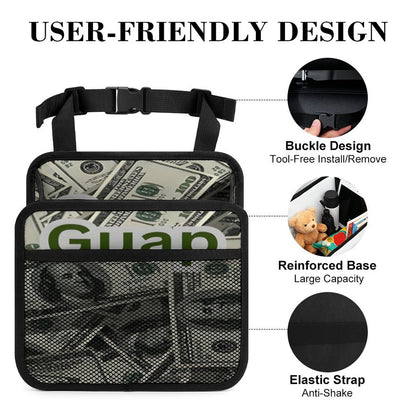 Car Seat Storage Bag(All-Over Printing)