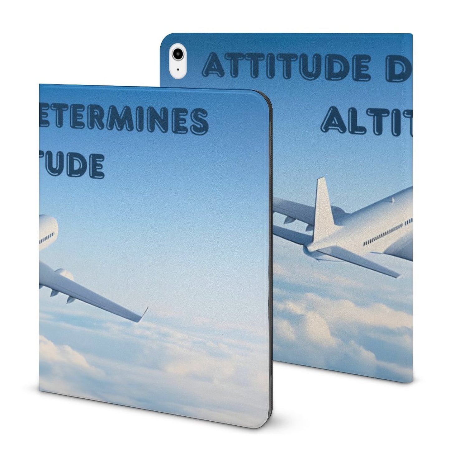 Book-Style  iPad Protector with Apple Pen Slot