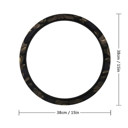 Car Steering Wheel Cover